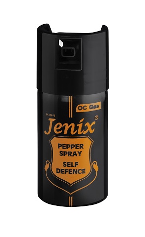 Pepper Spray