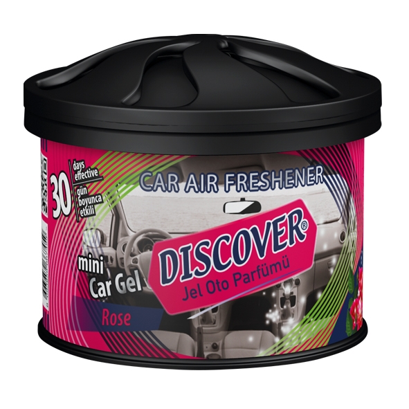 Discover Car Gel Oto Kokusu